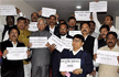 Congress boycotts tea party, alleges saffronisation of Assam Assembly